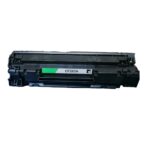 Cartucho de Toner Generico 283A (CF283A) Negro - Compatible con HP LaserJet Pro M127 y M125