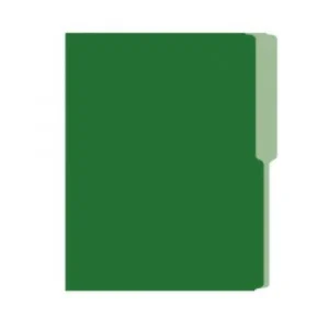 Folder Ecologico Ultrapaper Tamano Carta Verde