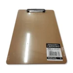 Tabla de Carton Tamano Legal (Wooden Clipboard).