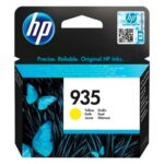 Cartucho HP 935 Amarillo Original | 400 Paginas para Officejet Pro 6230 y 6830