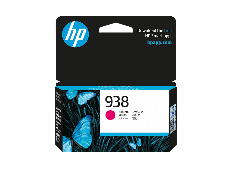 HP 938 Magenta Ink Cartridge AP 4S6X6-80001 4S6X6PA_M1631518.png