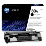 Toner HP 80A Negro Original CF280A | 2,700 Paginas para LaserJet Pro M401 M425