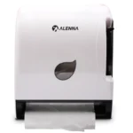 Dispensador Papel Toalla Rollo de Palanca Alenna
