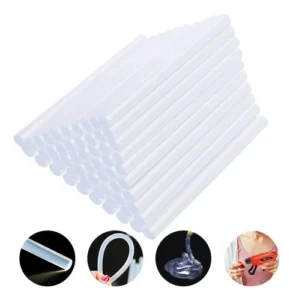 Goma de Silicona Studmark de 7.4mm x 25cm Paquete de 10 Unidades