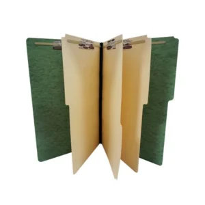 Folder Cartoplastic de 3 Secciones