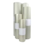 Rollo de Bolsas de Basura SiClean 38x50 (55 Galones) - Semitransparentes y Resistentes (33 Micras)