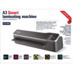 Maquina Laminadora Inteligente Studmark ST-LM-360 - Tamano A3 Profesional 4 Rodillos