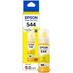 Tinta Epson 544 Amarillo Original 65ml T544420-AL para EcoTank