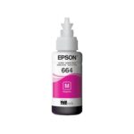 Tinta Epson T664320 Magenta Original | 70ml - 6,500 Paginas para Epson L200