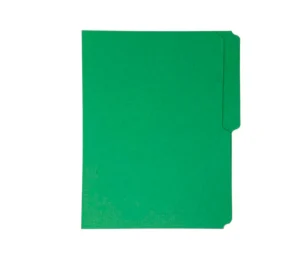 Folder Ecologico Ultrapaper Tamano Legal Caja De 100 Color Verde