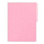Folder Irasa Rosa Tamano Legal Caja De 100 Unidades