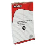 Libreta de Estenografia Force FC-SP60