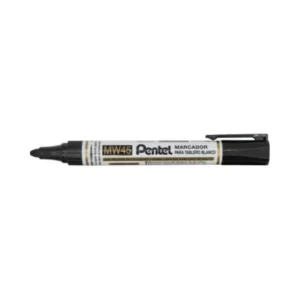 Marcador para Tablero Pentel Negro