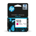 Cartucho de Tinta HP 933 Magenta Original CN059AL para OfficeJet 6100 6700 7110 - 330 Paginas