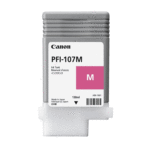 Cartucho Canon PFI-107M Magenta 130ml | Original iPF670 iPF680 iPF770