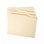 Folder Manila Cappa Tamano Carta