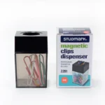 Porta Clips Magnetico