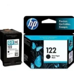 Hp 122 Cartucho Negro de Inyeccion De Tinta