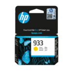 Cartucho de Tinta HP 933 Amarillo Original CN060AL para OfficeJet 6100 6700 7110 - 330 Paginas