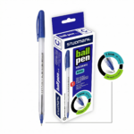 Boligrafo Studmark (Ball Pen) K-10-C Azul Caja de 12