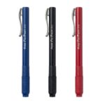 Borrador Mecanico Pentel Clic Eraser 2 Retractil con Agarre de Caucho y Colores Surtidos