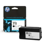Cartucho HP 711 Negro 80ML Original para HP DesignJet T120 T520 T530