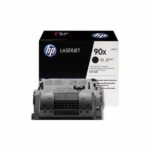 Toner HP 90X Negro Original CE390X | 24,000 Paginas para LaserJet M601 M602 M603