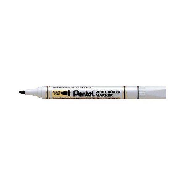 MARCADOR PENTEL NEGRO PARA TABLERO (PUNTA BISELADA)..jpg