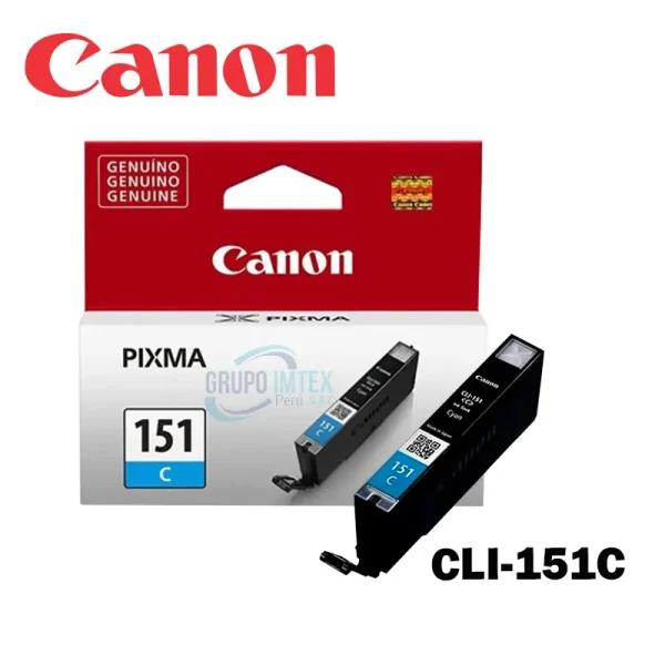 Tinta-Canon-Cli-151-Cyan-Mg6310-Mg5410-iP7210-7ml.webp