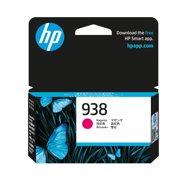 HP 938 Magenta Ink Cartridge AP 4S6X6-80001 4S6X6PA_M1631518.png