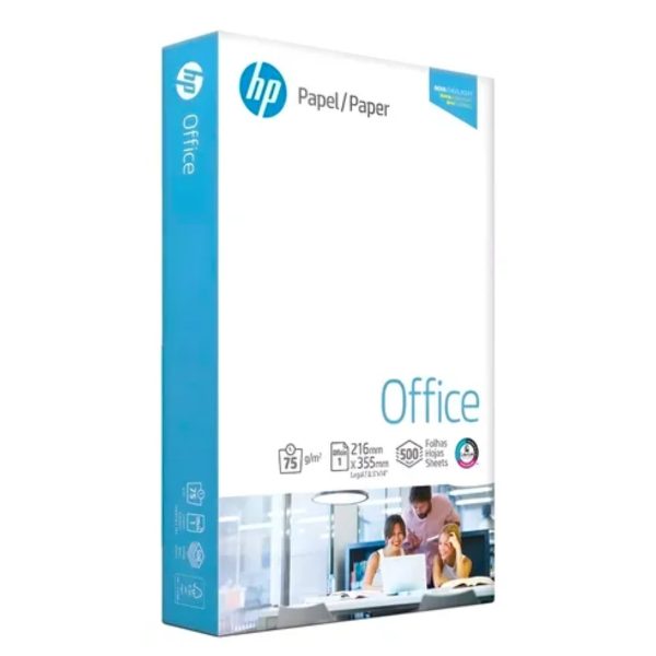 RESMA DE PAPEL BOND HP OFFICE 75 GM2. TAMANO LEGAL (8.5 X 14). 500 UNDS..jpg