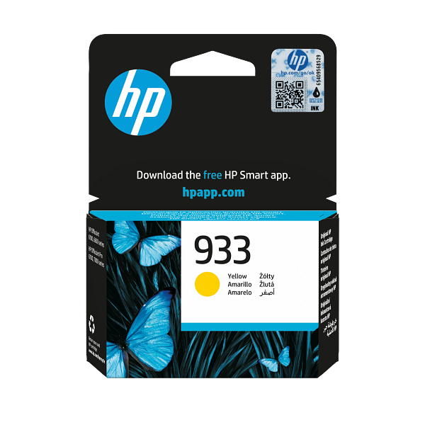 HP 933 Yellow Original Ink Cartridge CN060-80020 CN060AE_M1752587.png